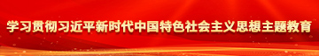 啊啊啊好大校花骚货学习贯彻习近平新时代中国特色社会主义思想主题教育